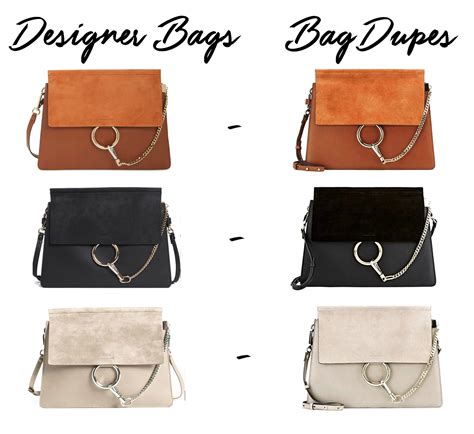 chloe crossbody dupe|chloe handbags dupe.